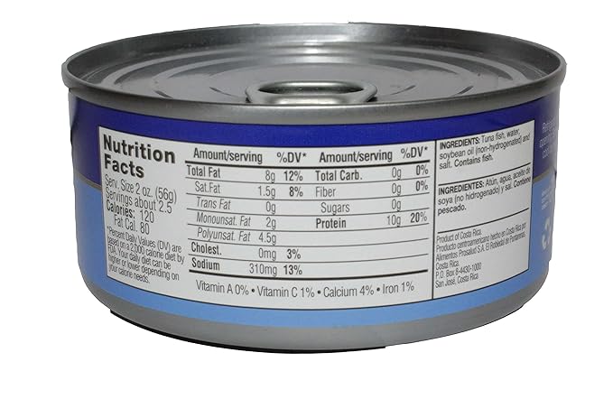 Sardimar Tuna Chuncks Original (5 pack)