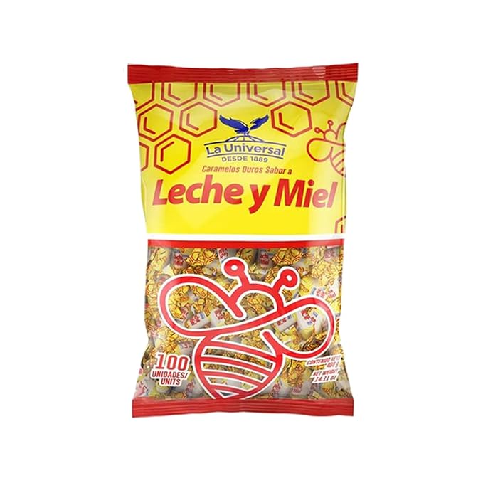 Hard Candy Milk and Honey La Universal (100 Units)