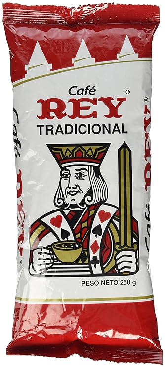 Cafe Rey Tradicional Costa Rica Ground Coffee, 250 g