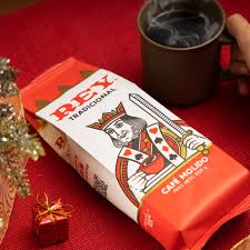 Cafe Rey Tradicional Costa Rica Ground Coffee, 250 g