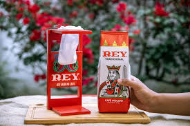 Cafe Rey Tradicional Costa Rica Ground Coffee, 250 g